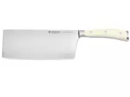 Nóż chiński szefa kuchni Wusthof Classic Ikon Creme 18 cm