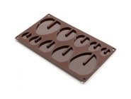 Silikonowa forma do czekolady JAJKO Lekue